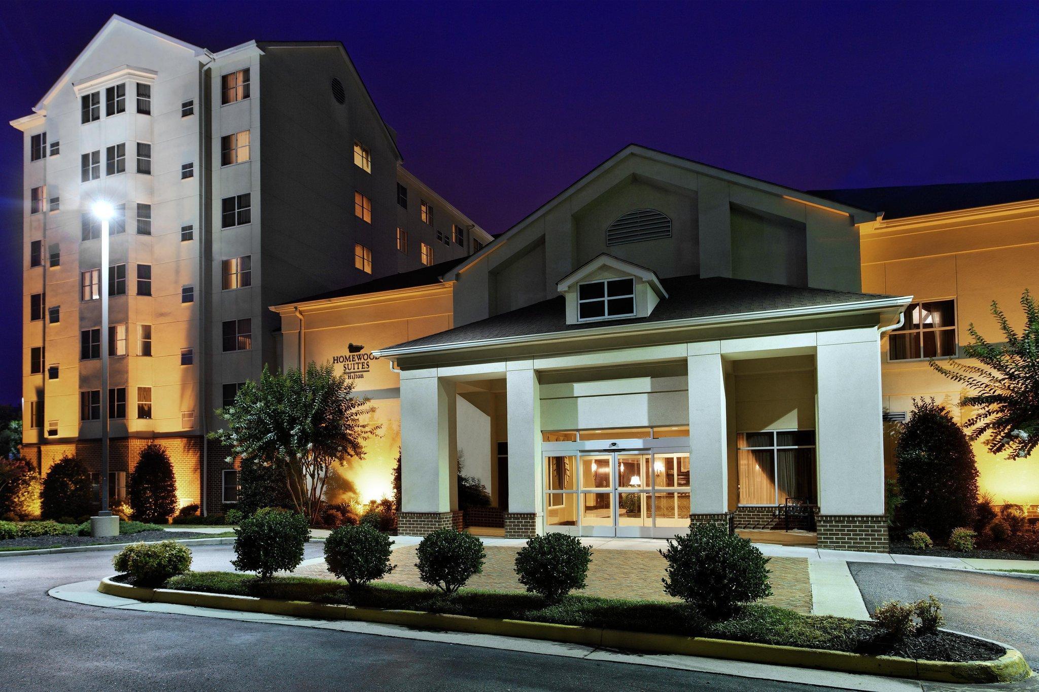 Homewood Suites By Hilton Chester Extérieur photo