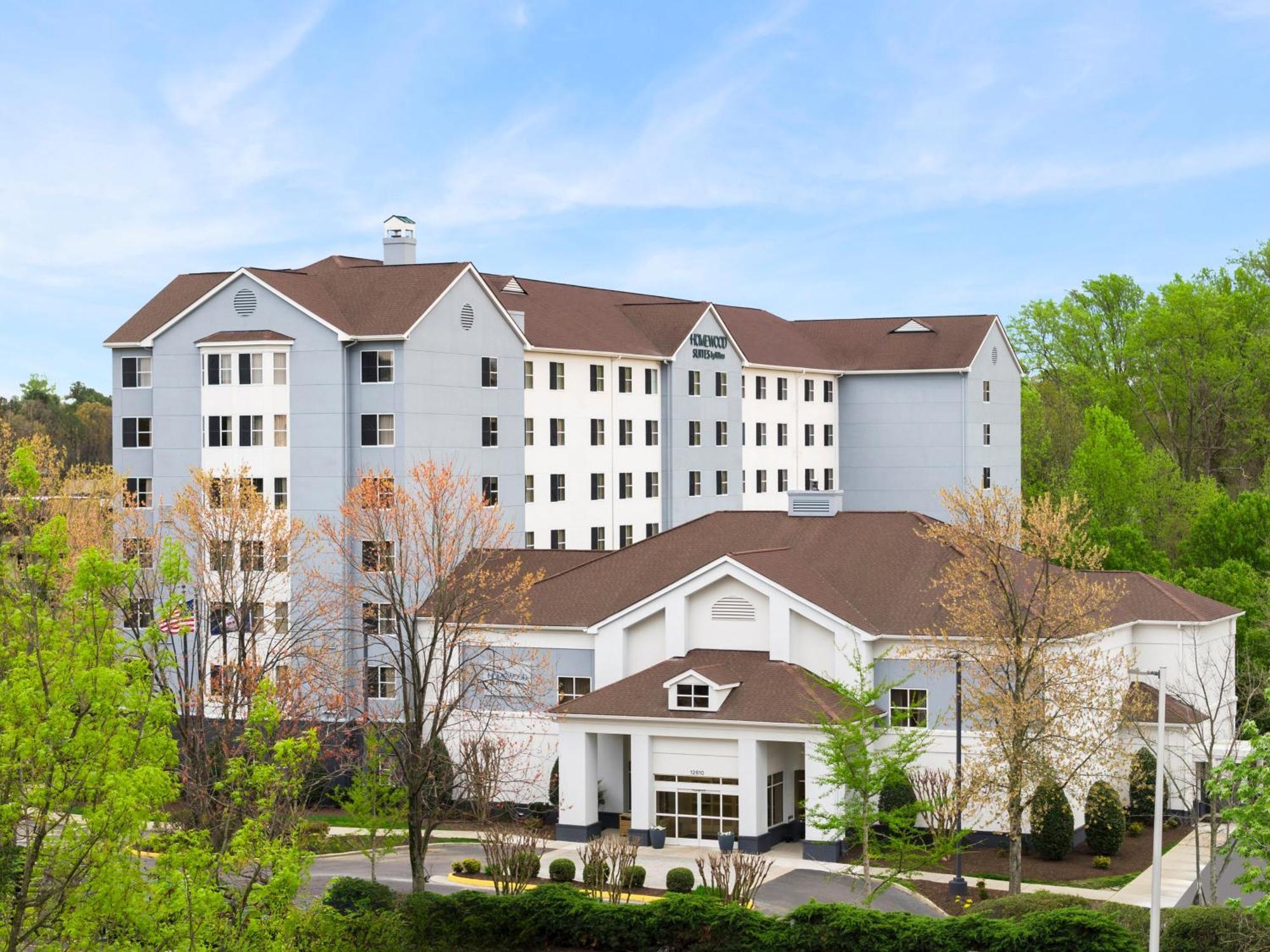 Homewood Suites By Hilton Chester Extérieur photo