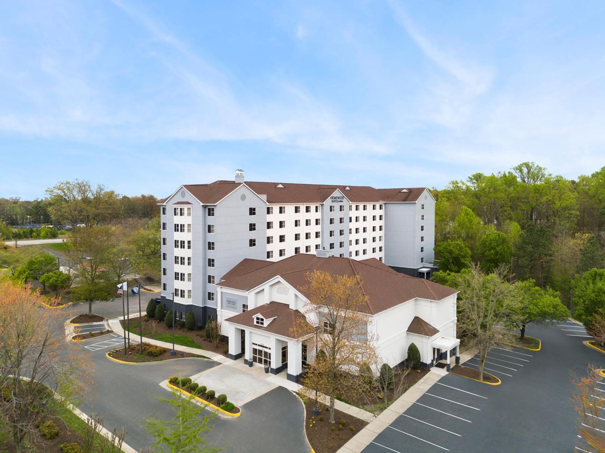 Homewood Suites By Hilton Chester Extérieur photo