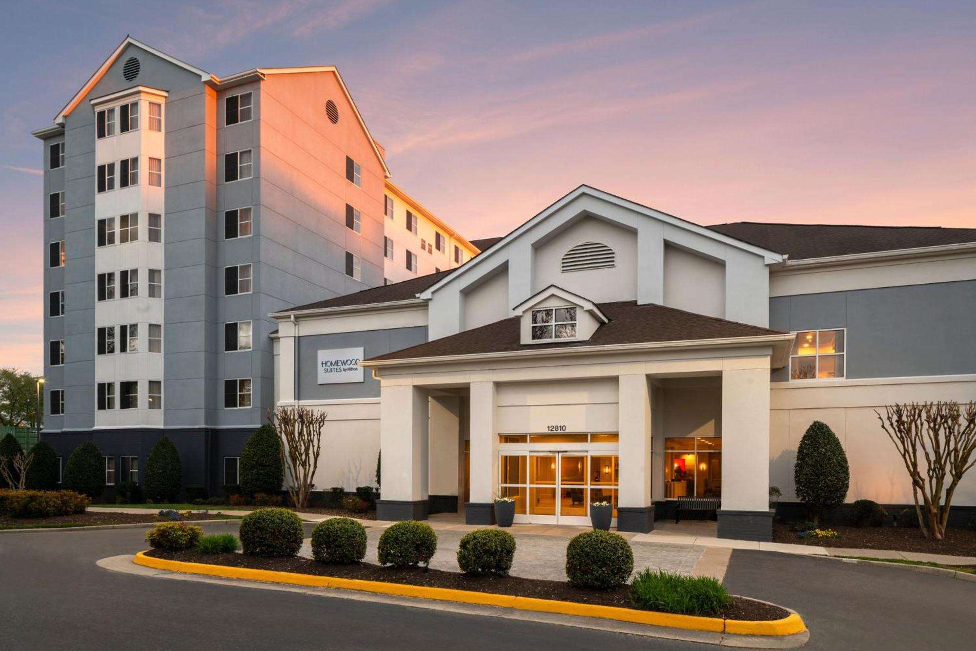 Homewood Suites By Hilton Chester Extérieur photo