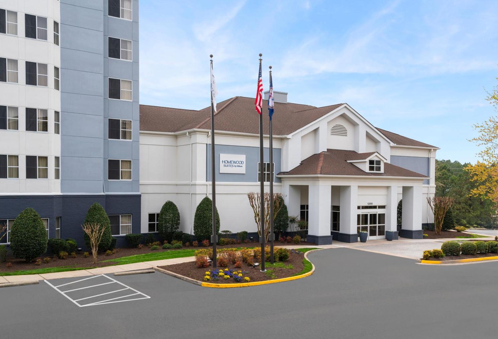 Homewood Suites By Hilton Chester Extérieur photo